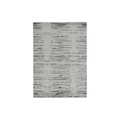 Shangri La gulvtæppe, sunrise grey