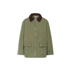 ShantiPW Outerwear, grape leaf