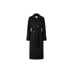 ShayMD Coat, black