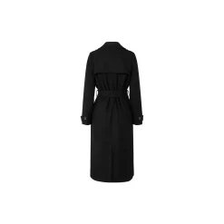 ShayMD Coat, black