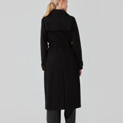 ShayMD Coat, black