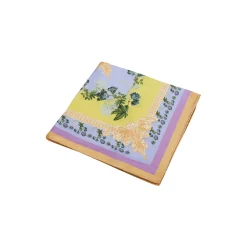 Sherbert Garden silketørklæde