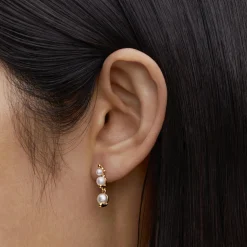 Shibuya San Stud, gold