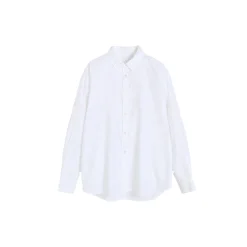 Shirt Embroidery, white