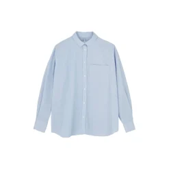 Shirt Japan, mix blue