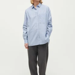 Shirt Japan, mix blue