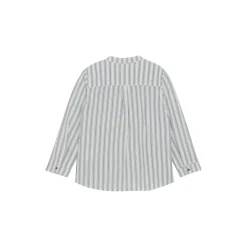 Shirt LS YD Stripe, quiet harbor