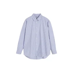 Shirt Quilt Petite, mix air blue