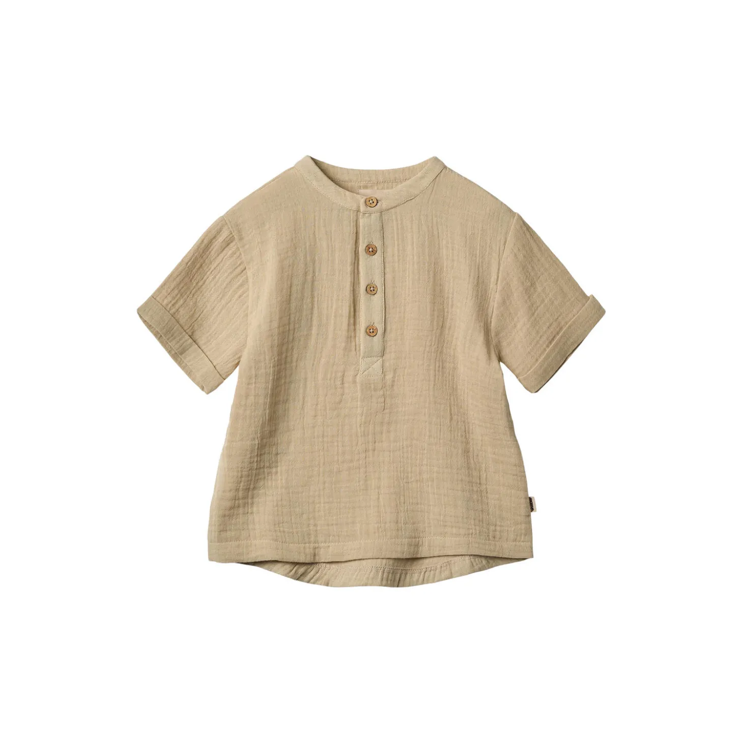 Shirt Svend, 9441 soft sand