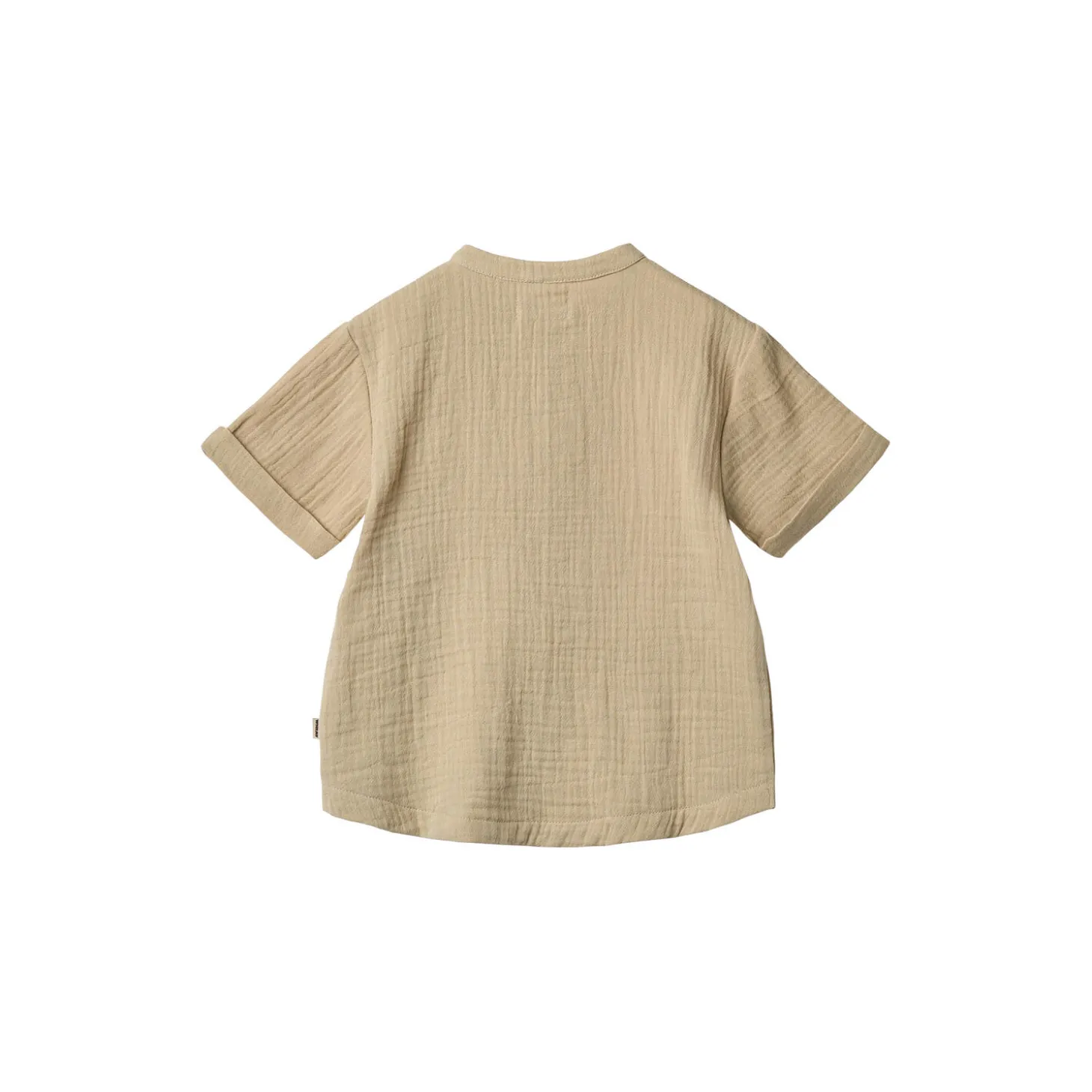 Shirt Svend, 9441 soft sand
