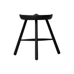 Shoemaker Chair™ no. 49, black stained oak
