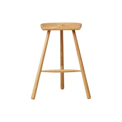 Shoemaker Chair™ no. 68, oiled oak