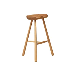 Shoemaker Chair™ no. 68, oiled oak