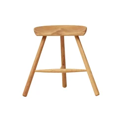 Shoemaker Chair™ no. 68, oiled oak