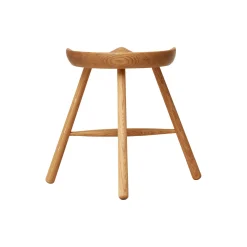 Shoemaker Chair™ no. 68, oiled oak