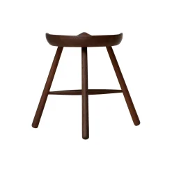 Shoemaker Chair™ no. 68, smoked oak