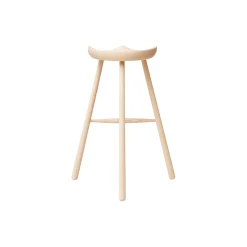 Shoemaker Chair™ no. 68, white oiled oak