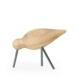 Shorebird, ash/steel