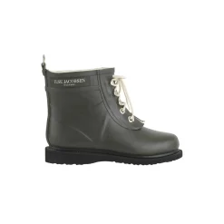 Short Rubber Boots, army