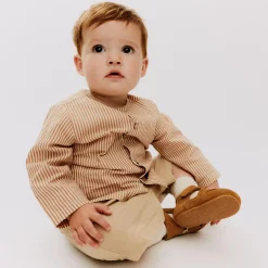 Shorts Luca, 9441 soft sand