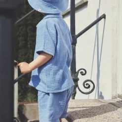 Shorts Muslin, quiet harbor