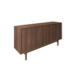 Sibast No 11 Sideboard, blue/white