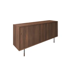 Sibast No 11 Sideboard, yellow/white