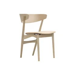 Sibast No 7 spisestol, sæbebehandlet eg/honey