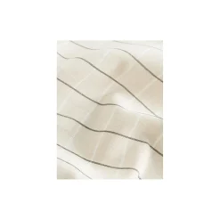 Sienna pude, winter white check