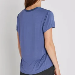 Siff Gerbil top, colony blue