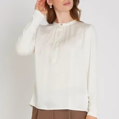Siff Kopala blouse, star white