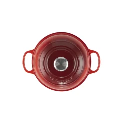 Signature brødform, cerise