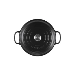 Signature Buffetgryde 30 cm, matte black