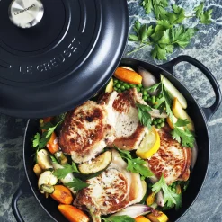 Signature Buffetgryde 30 cm, matte black