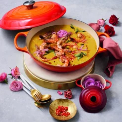 Signature Buffetgryde 30 cm, volcanic