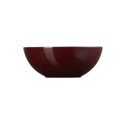 Signature dyb tallerken Ø 16 cm, garnet