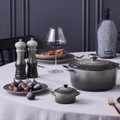 Signature frokosttallerken Ø 22 cm, flint