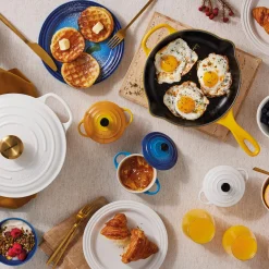 Signature frokosttallerken Ø 22 cm, white