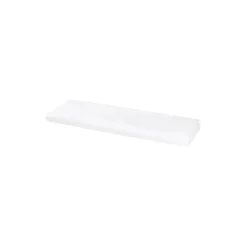 SIGNATURE lagen til boxmadras, white