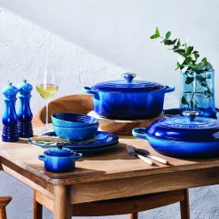 Signature middagstallerken Ø 27 cm, azure blue