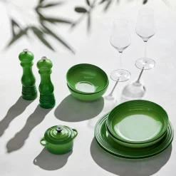 Signature middagstallerken Ø 27 cm, bamboo green