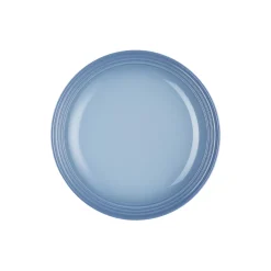 Signature Pastatallerken 22 cm, chambray