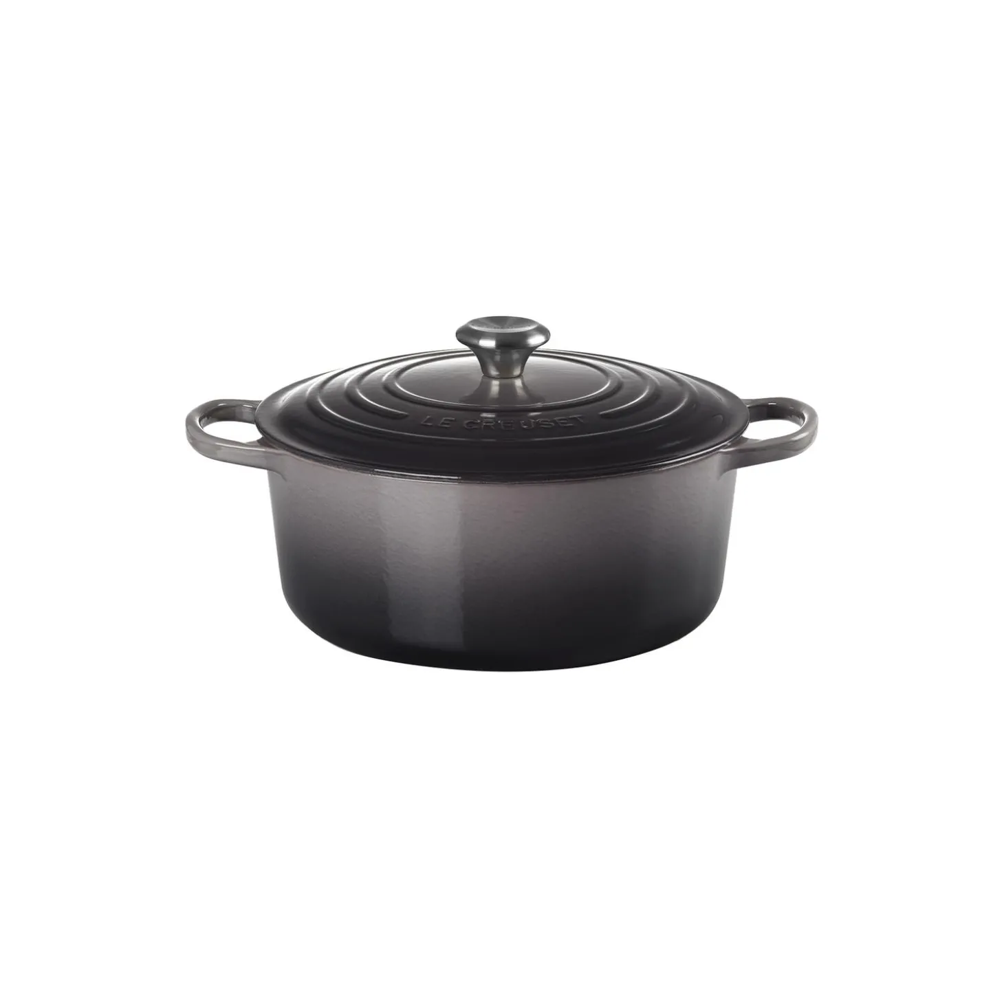 Signature rund gryde Ø 28 cm, flint