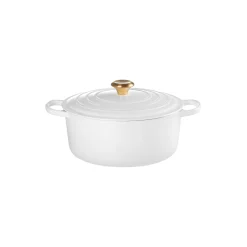 Signature rund gryde Ø 28 cm, white