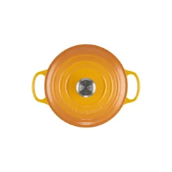 Signature rund gryde Ø 24 cm, nectar