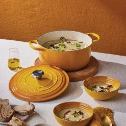 Signature rund gryde Ø 24 cm, nectar