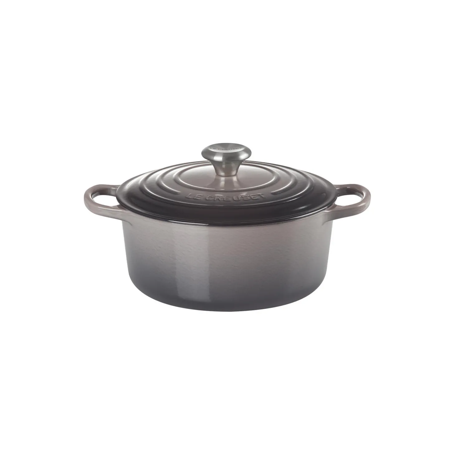 Signature rund gryde Ø 24 cm, flint