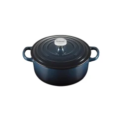 Signature rund gryde Ø 20 cm, nuit