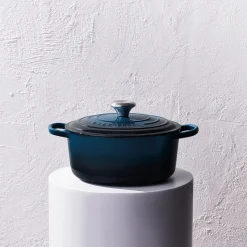 Signature rund gryde Ø 20 cm, nuit