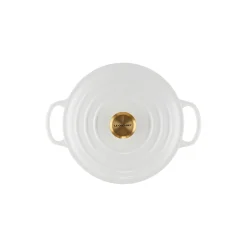 Signature rund gryde Ø 20 cm, white